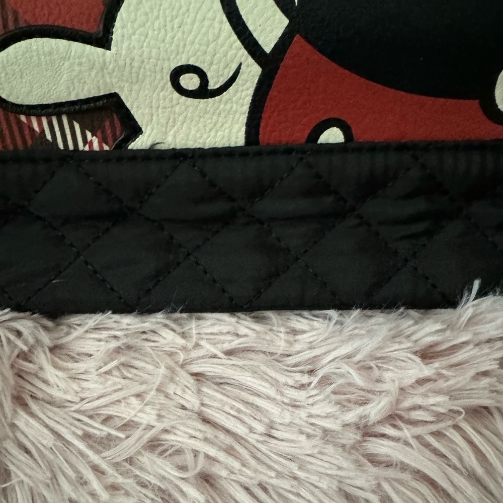 🌻🌺HP🌺🌻 Loungefly Mickey Mouse X-Large tote - Picture 7 of 10